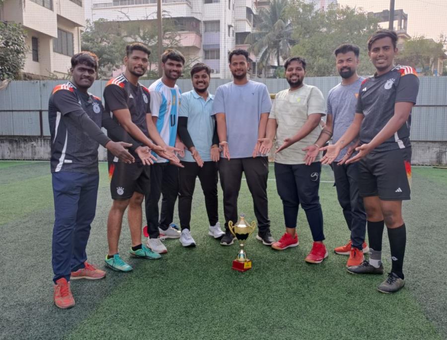 MPL (MBA PREMIER LEAGUE) 2026- PRIZE DISTRIBU